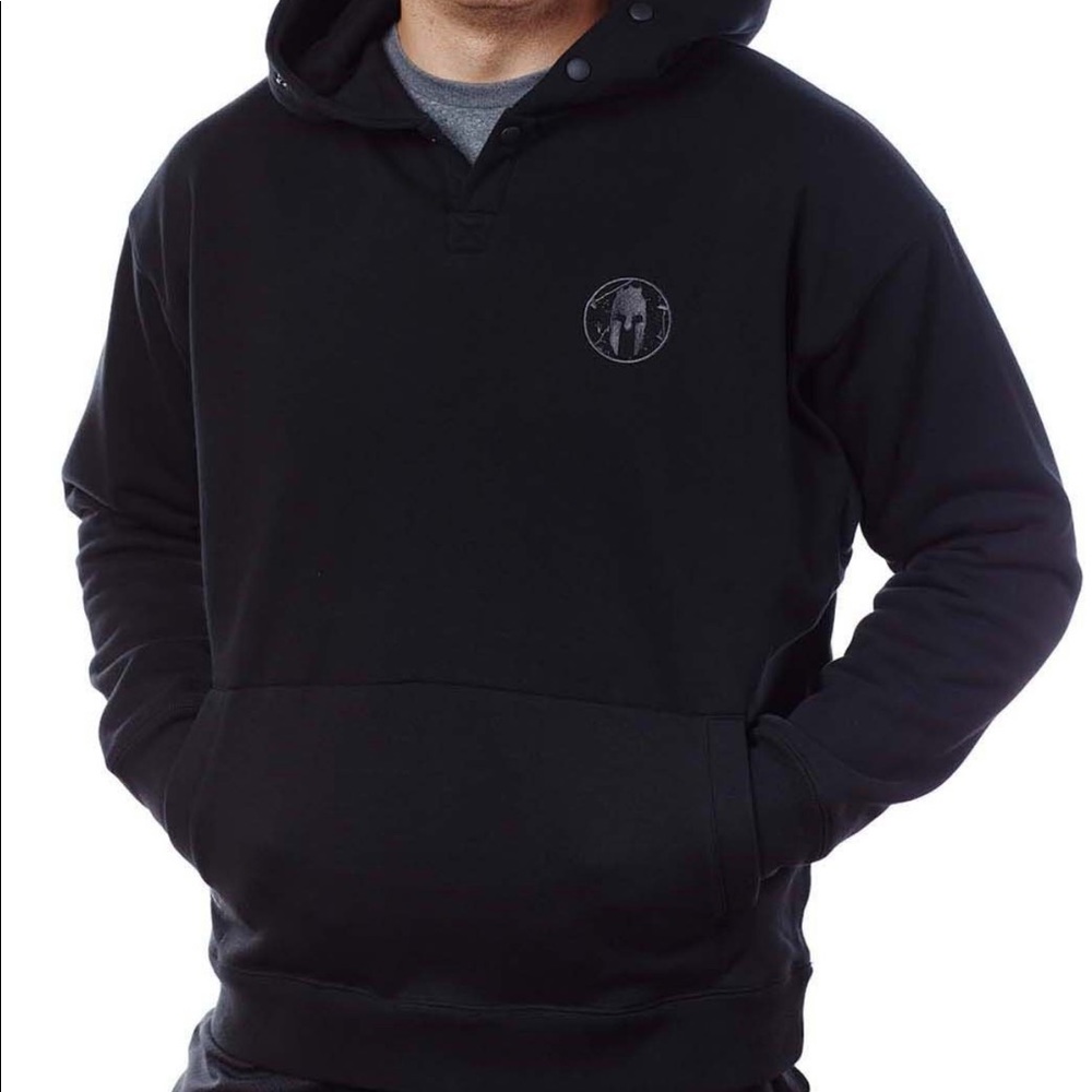 SPARTAN ENDURANCE HOODIE - MEN'S